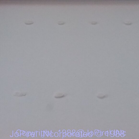 HERMES  Empty Box 18.75” x 8” x 3.25” - Picture 11 of 13